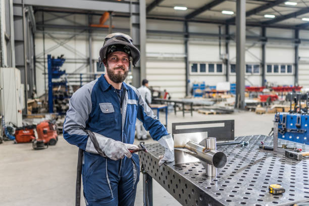 Trusted Lawrence, NY Welder & Metal Fabrication Experts